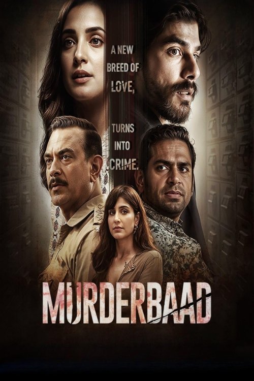 Murderbaad Poster