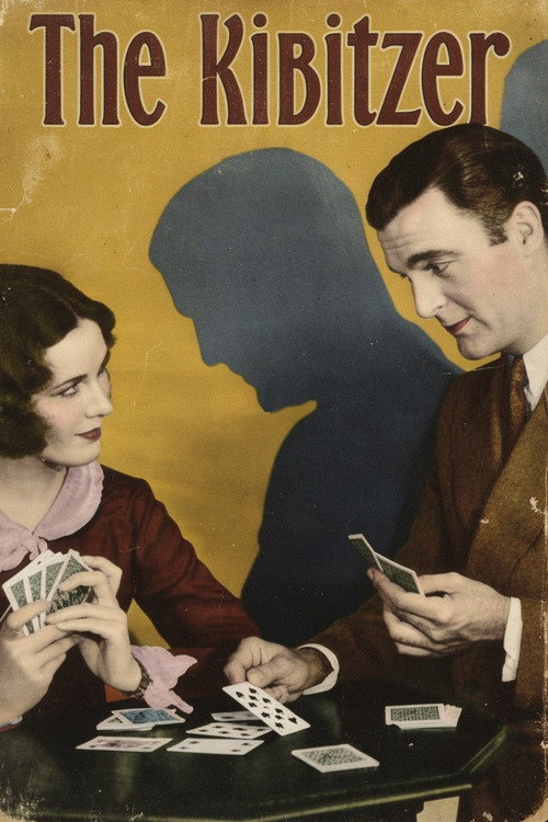 The Kibitzer Poster