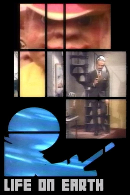 Life on Earth Poster