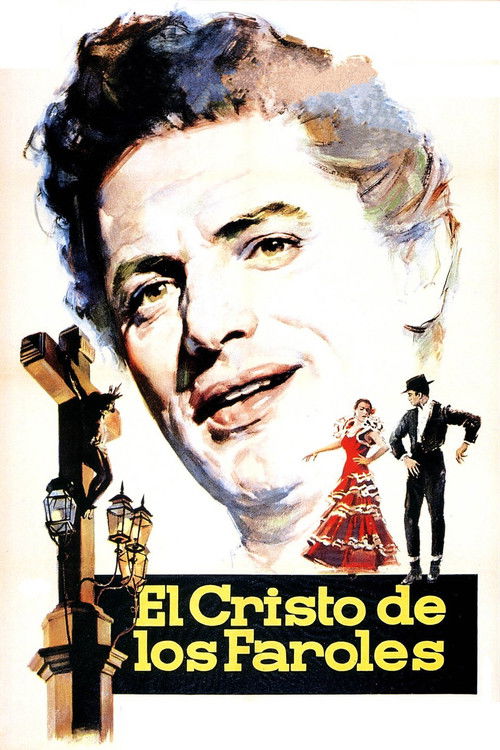 El Cristo de los Faroles Poster
