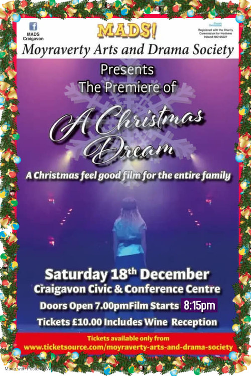A Christmas Dream Poster