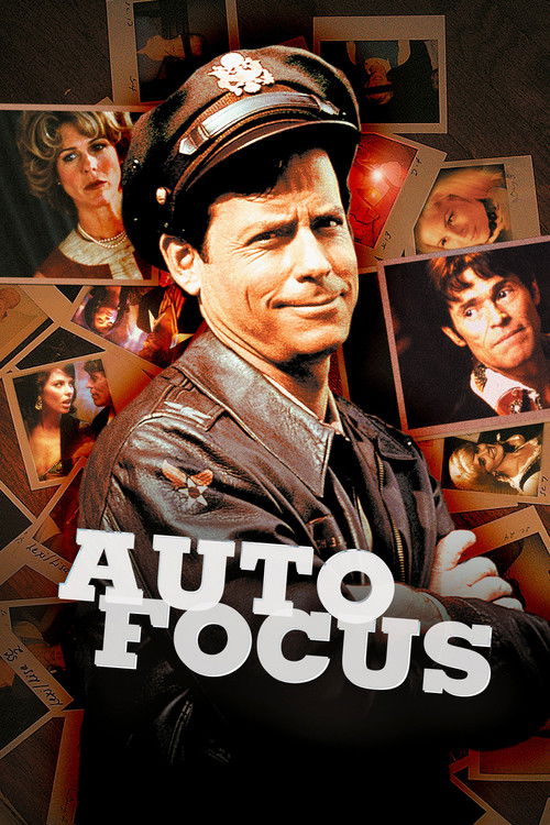 Auto Focus Poster
