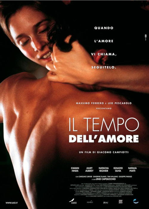 A Time to Love Poster