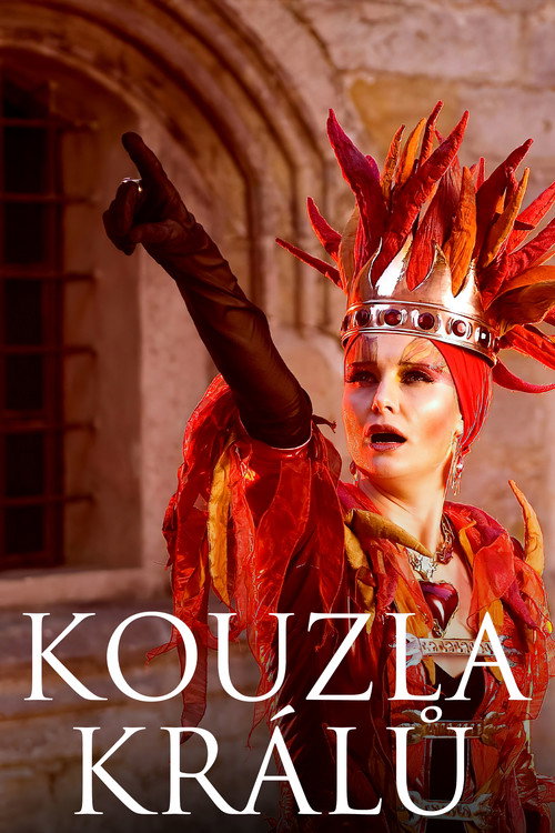 Kouzla králů Poster