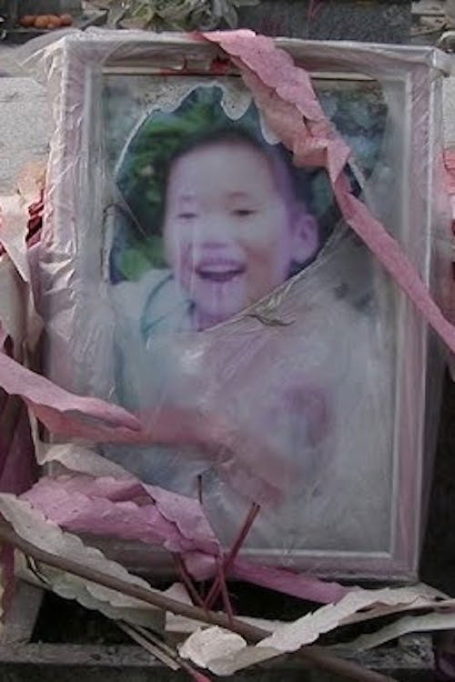 Wenchuan Rebar Poster