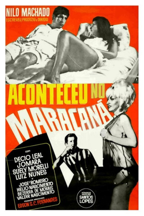 Aconteceu no Maracanã Poster