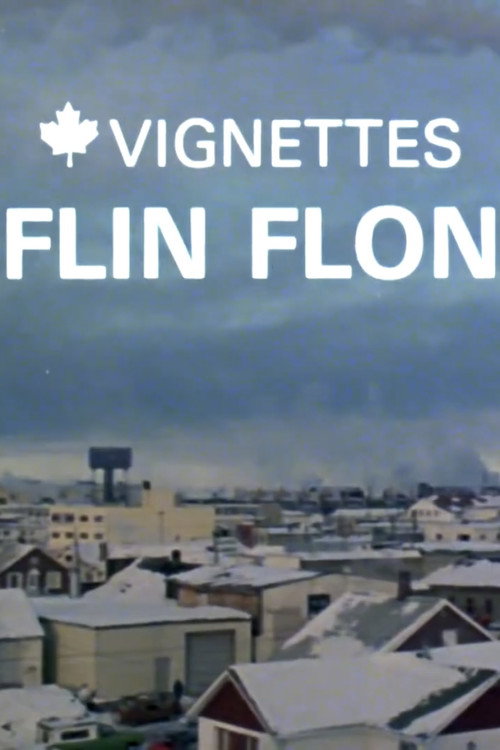 Canada Vignettes: Flin Flon Poster