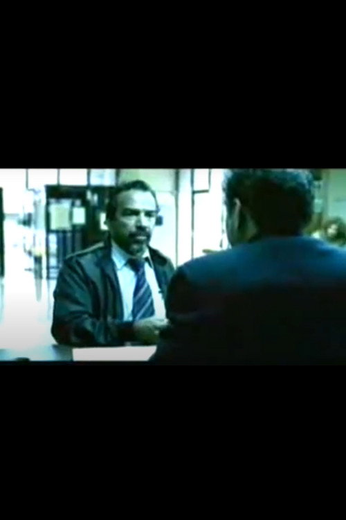 Nadie regresa por tercera vez Poster