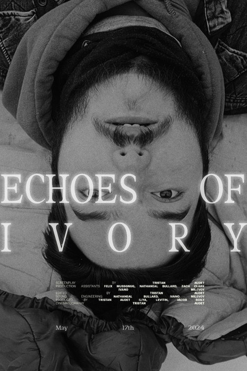 Echoes Of Ivory Poster
