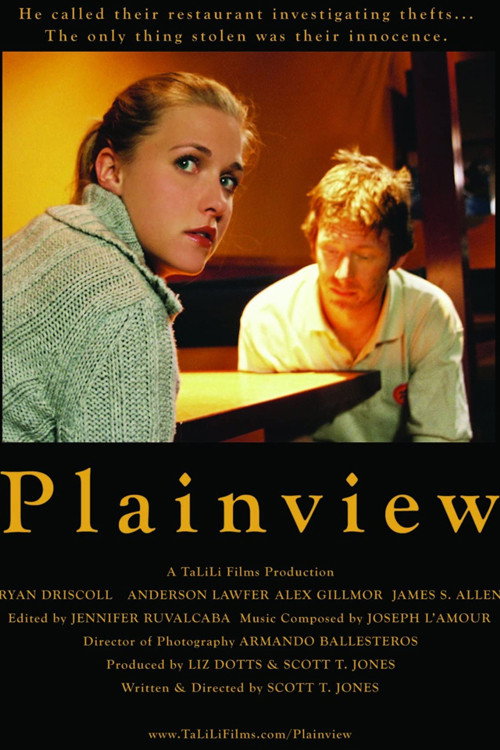 Plainview Poster