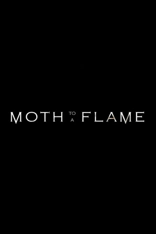 Moth to a Flame Poster
