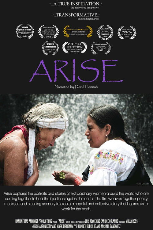 Arise Poster