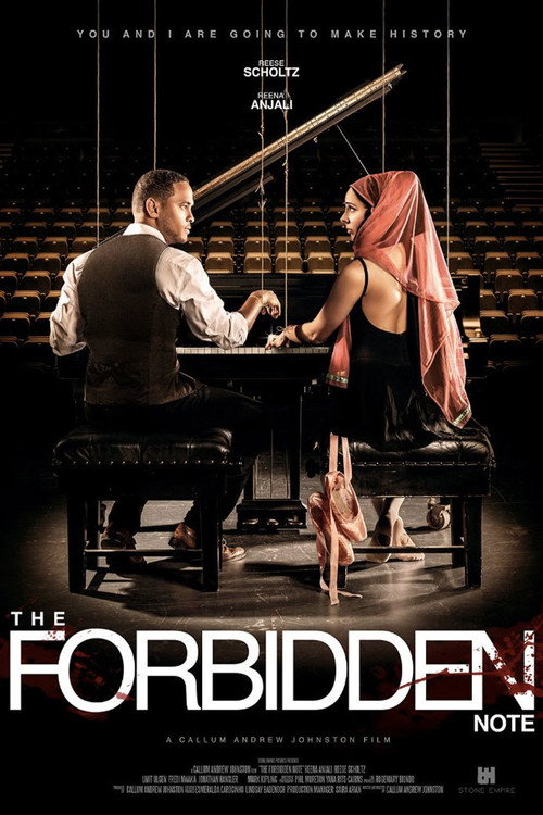 The Forbidden Note Poster