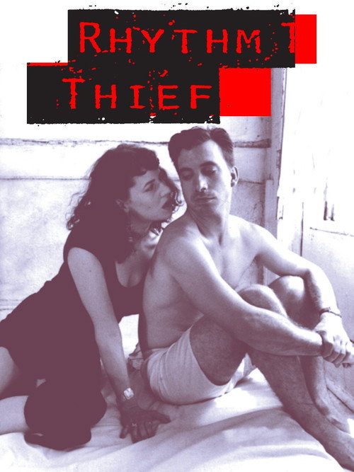 Rhythm Thief Poster