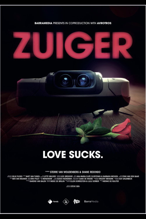 Sucker Poster