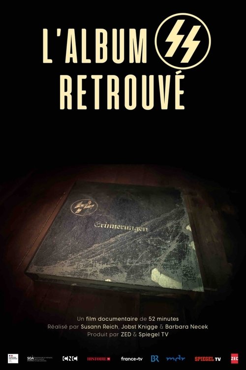 The Lost Album of the SS Poster