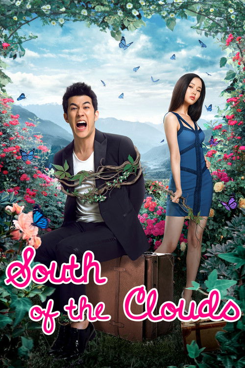 South of the Clouds Poster