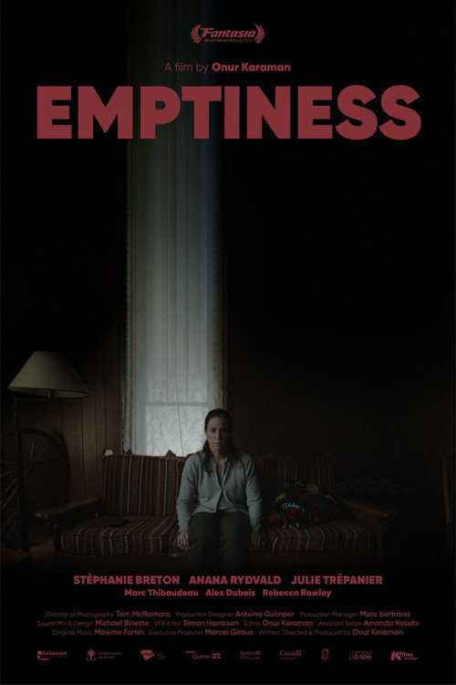 Emptiness Poster