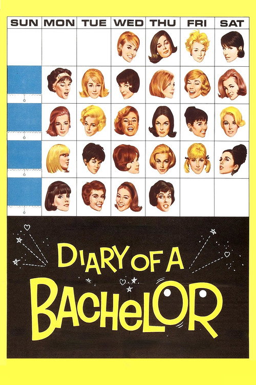 Diary of a Bachelor Poster