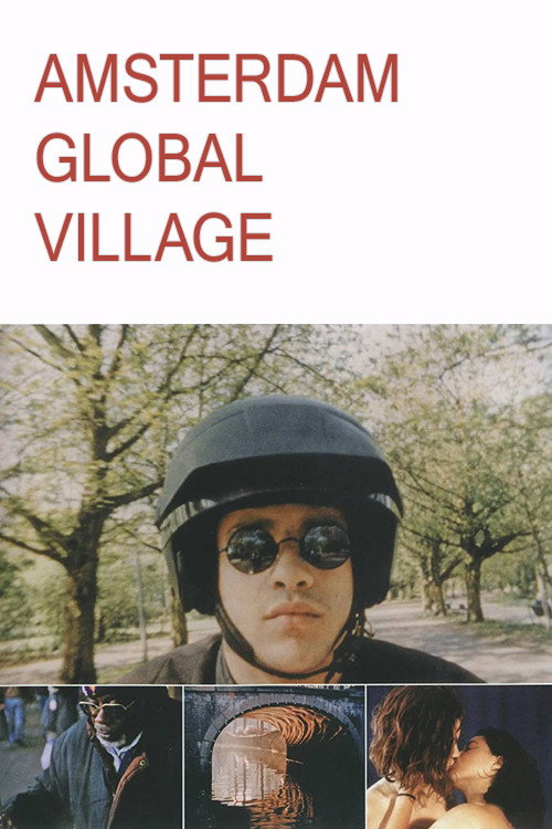 Amsterdam Global Village Poster