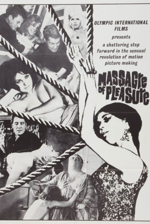Massacre of Pleasure Poster