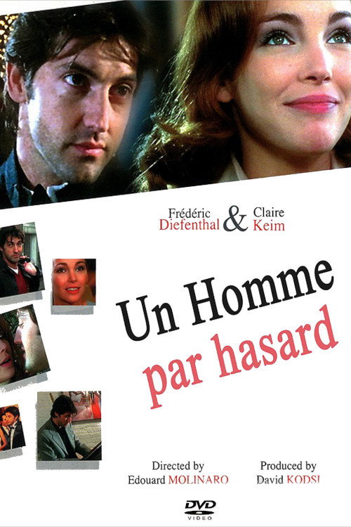 Un homme par hasard Poster