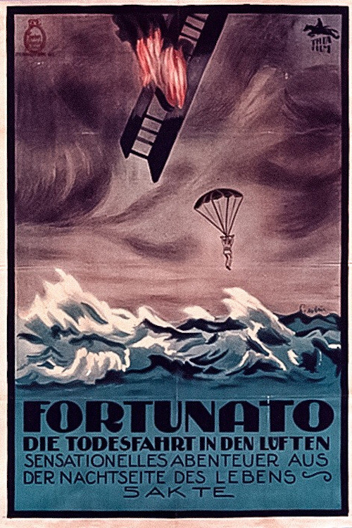 Fortunato. 2. Die Todesfahrt in den Lüften Poster