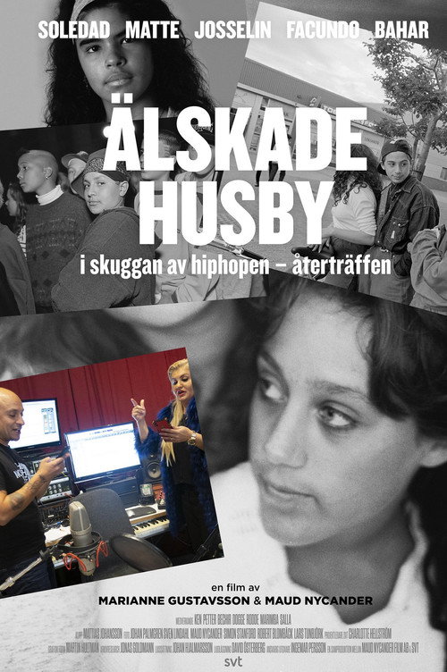 Älskade Husby Poster