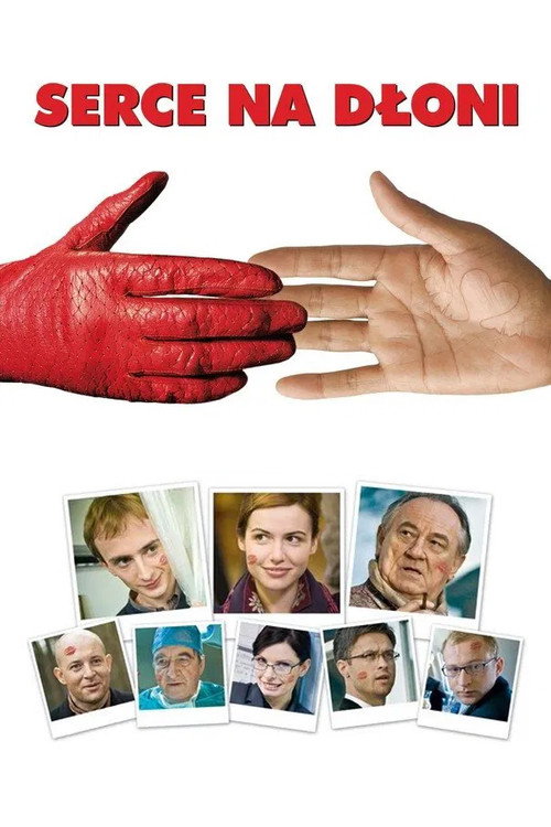 And a Warm Heart Poster