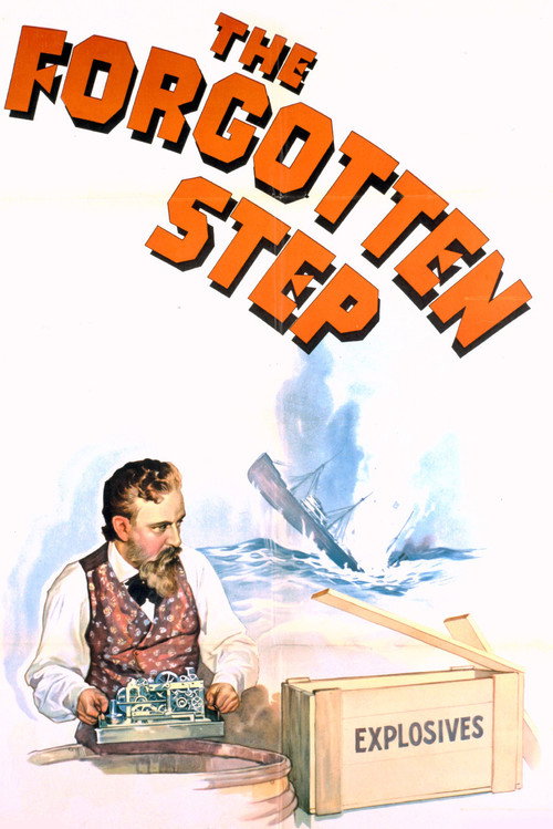 The Forgotten Step Poster