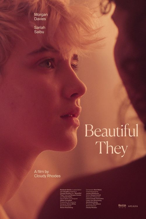 Beautiful They Poster