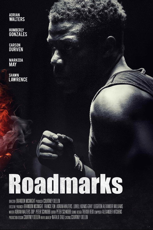 Roadmarks Poster