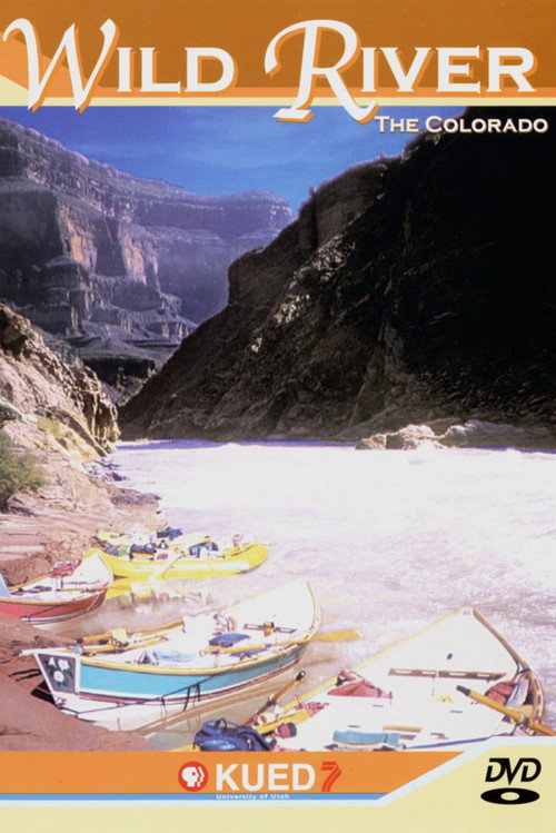 Wild River: The Colorado Poster