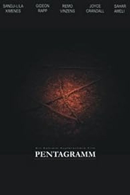 Pentagramm Poster