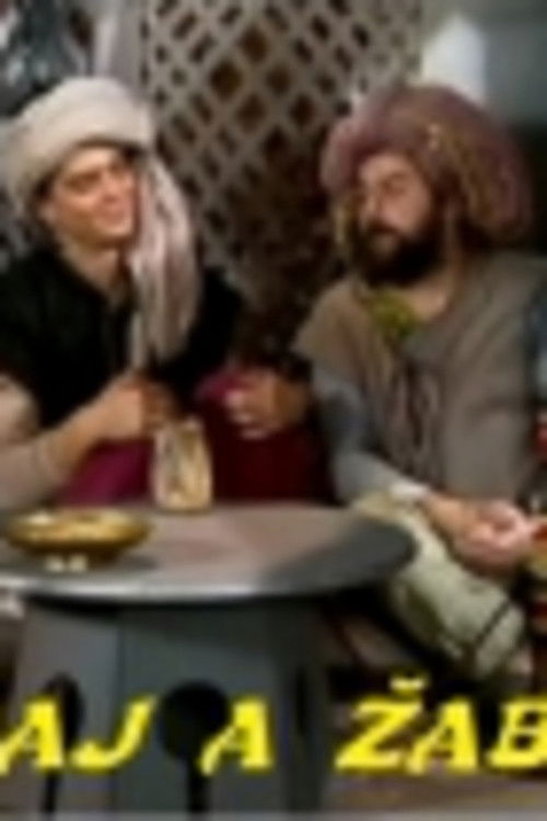 Abaj a Žabaj Poster