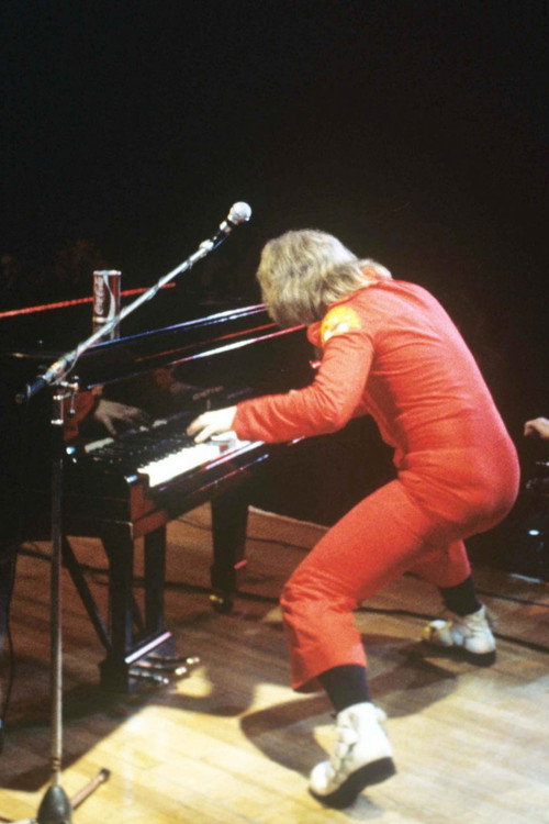 Elton John: Mr. Superfunk Poster