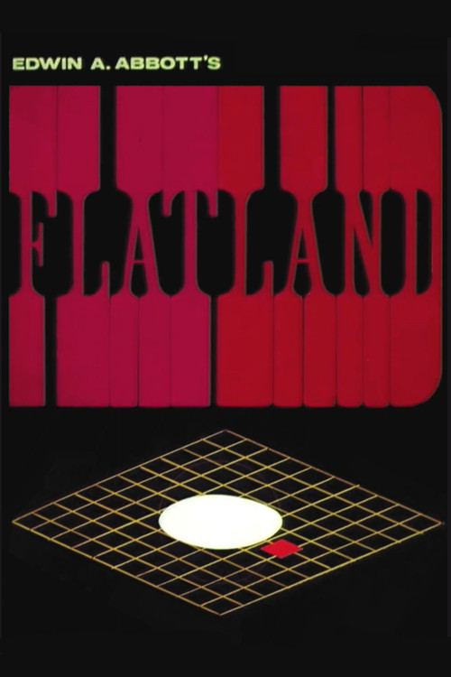 Flatland Poster