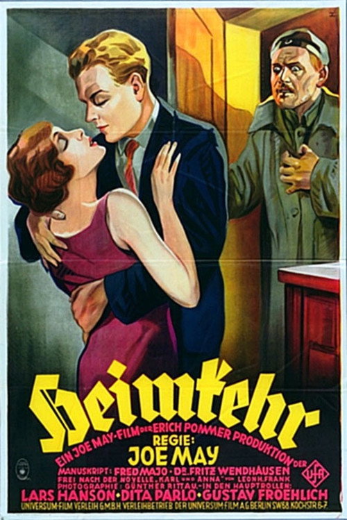 Homecoming Poster