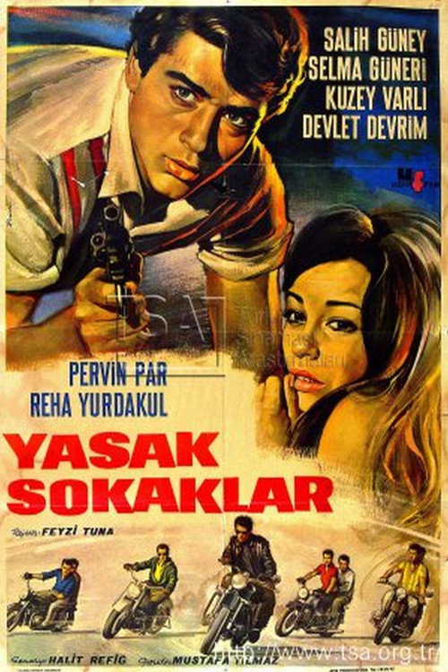 Yasak Sokaklar Poster