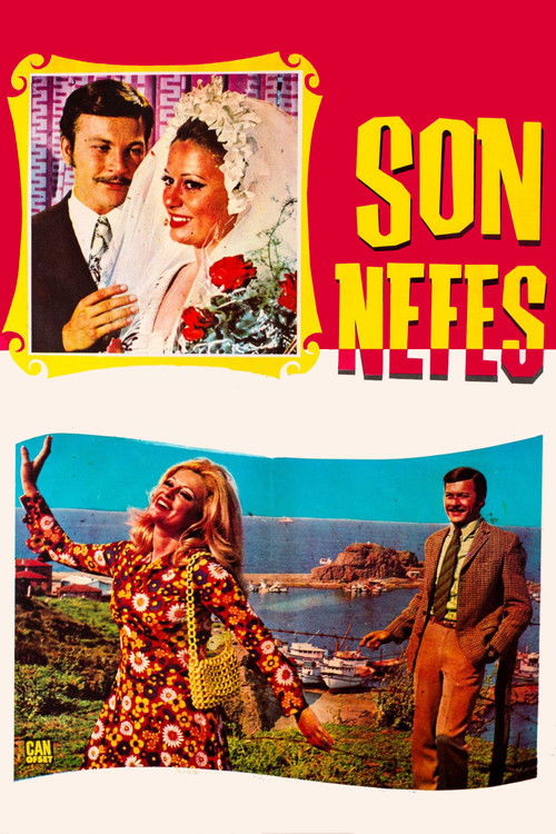 Son Nefes Poster