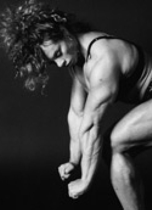 Strong Women Poster
