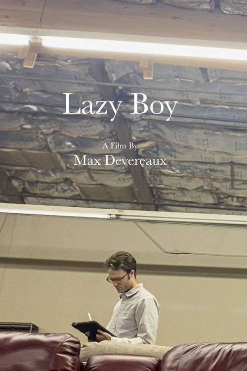 Lazy Boy Poster
