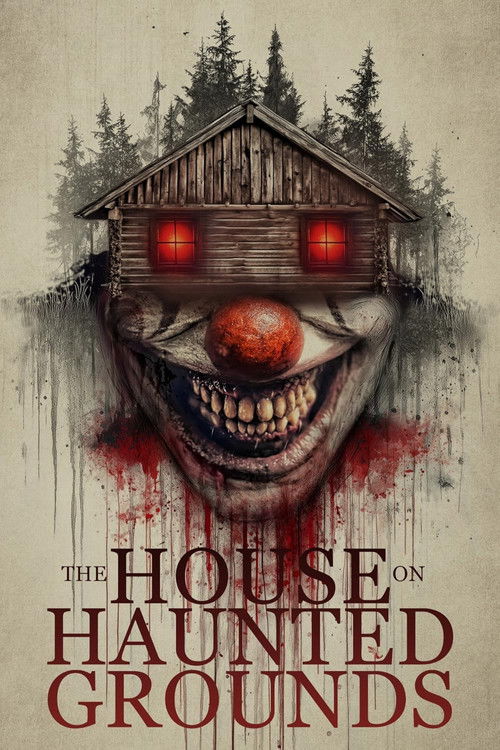 The House on Haunted Grounds Poster