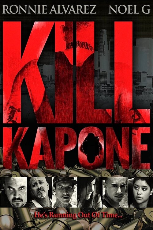 Kill Kapone Poster
