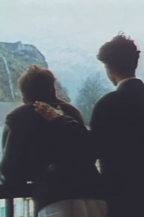 Bernard ou Les apparitions Poster