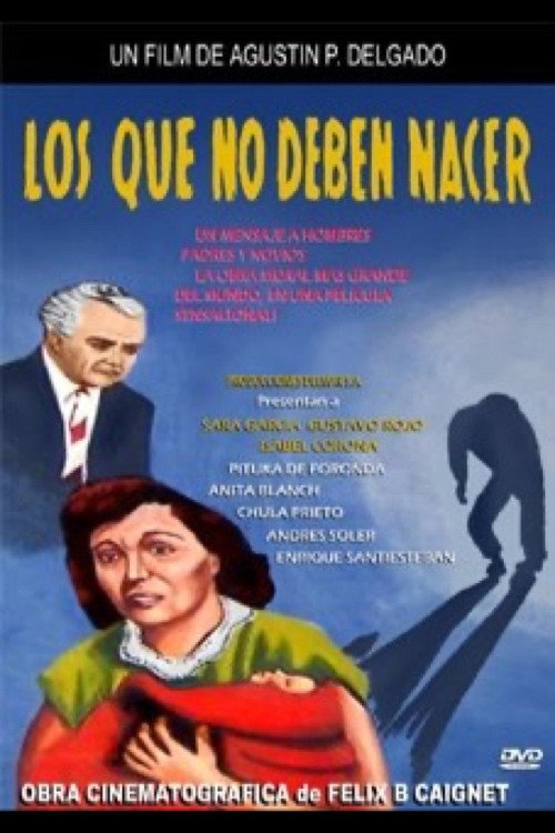 Los que no deben nacer Poster
