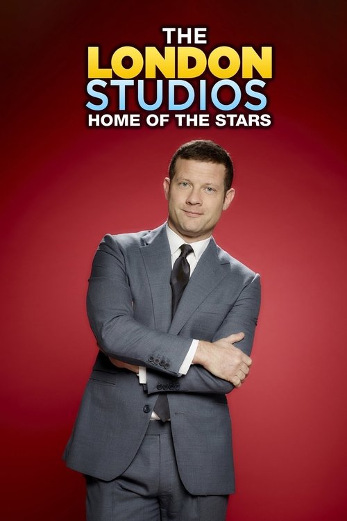 The London Studios: Home of the Stars Poster