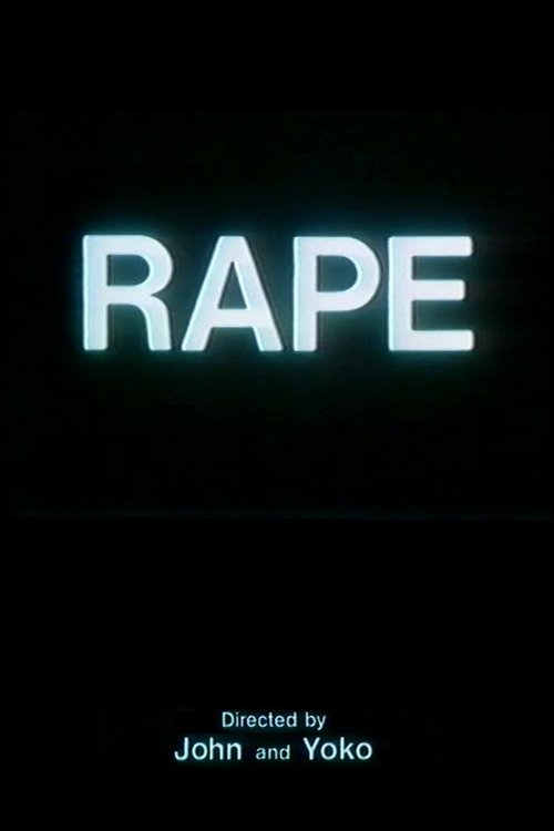 Rape Poster