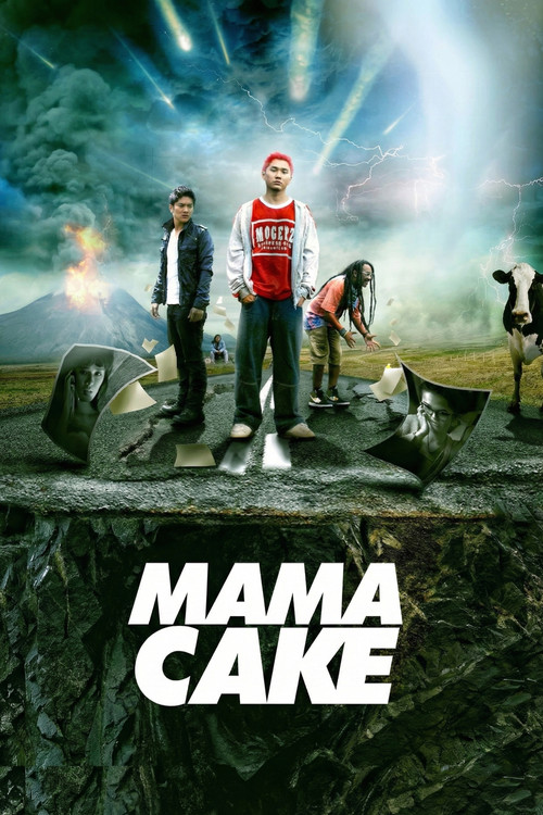 Mama Cake Poster