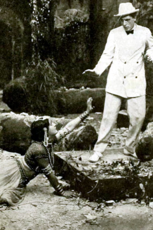 The Reincarnation of Karma Poster